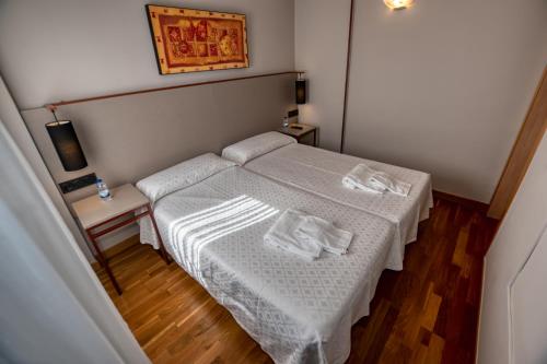Habitación Familiar del hotel Castilla Vieja. Foto 2