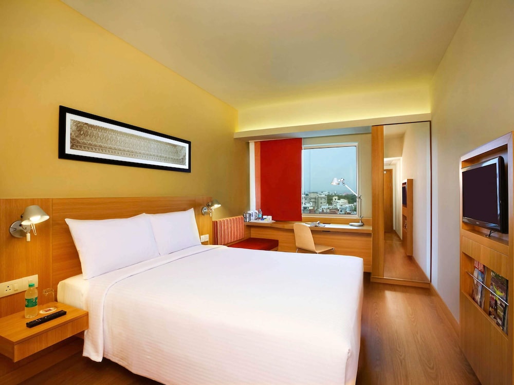 Habitación Estándar con 1 cama doble del hotel Ibis Chennai Sipcot