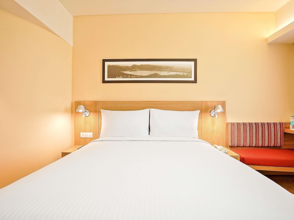 Habitación estándar (Queen) del hotel Ibis Bengaluru City Centre