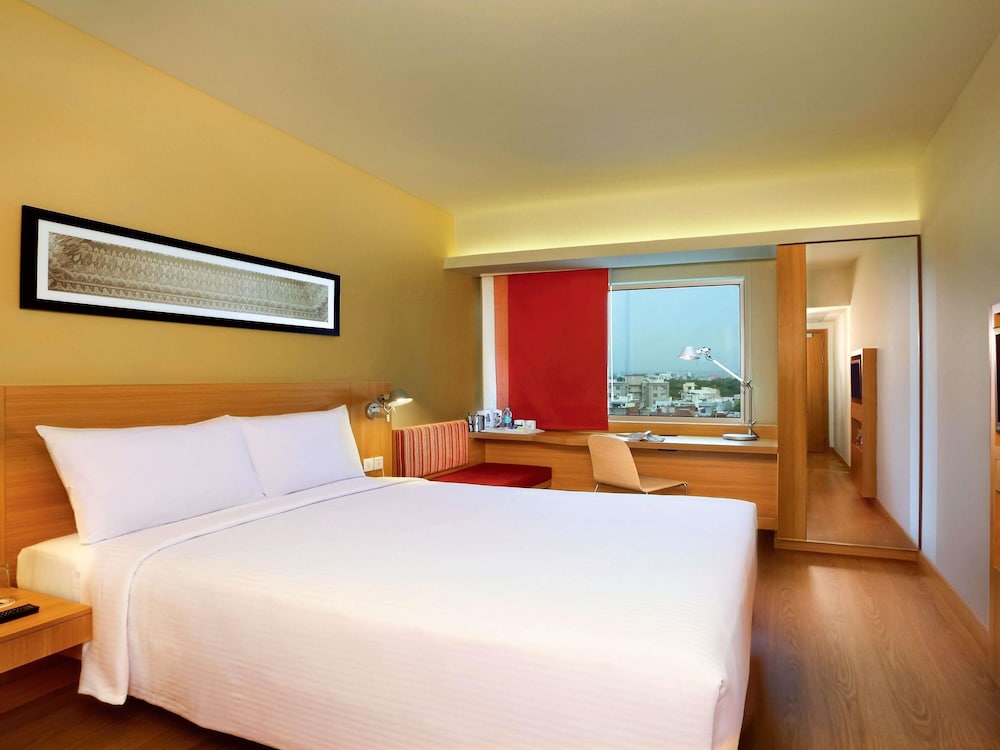 Habitación superior, 1 cama de matrimonio (2 Complimentary beers per Day) del hotel Ibis Bengaluru City Centre