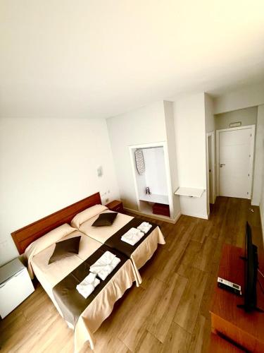 Habitación Doble - 2 camas del hotel Costa De La Luz. Foto 1
