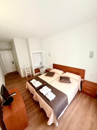 Habitación Doble - 2 camas del hotel Costa De La Luz. Foto 2