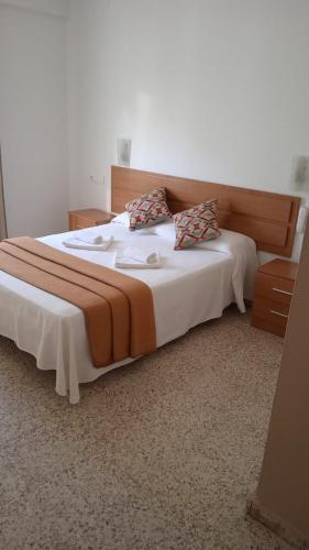 Habitación Doble - 2 camas del hotel Costa De La Luz. Foto 11