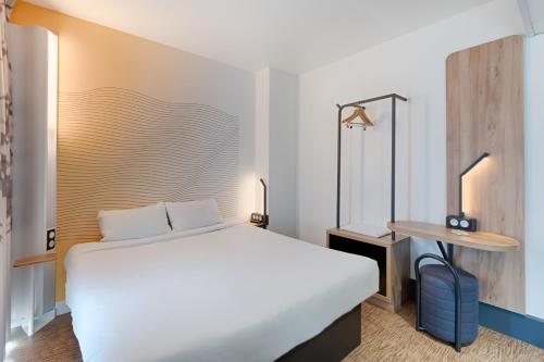 Habitación Doble del hotel B&B Marseille Centre La Joliette