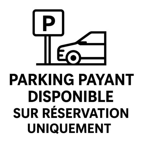 Habitación Doble adaptada para personas con movilidad reducida del hotel B&B Marseille Centre La Joliette