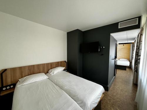 Habitación Cuádruple del hotel B&B Marseille Centre La Joliette. Foto 3