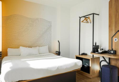 Habitación Doble Superior del hotel B&B Marseille Centre La Joliette. Foto 11