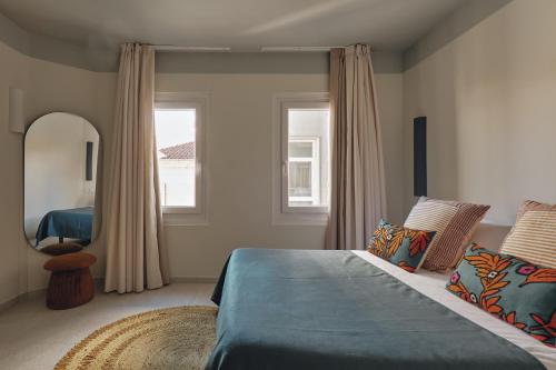 Habitación Doble Estándar del hotel Atlante Sanxenxo Boutique. Foto 5