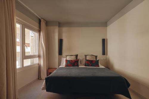 Habitación Familiar del hotel Atlante Sanxenxo Boutique. Foto 7