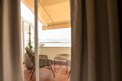 Habitación Doble Superior con vistas al mar - 1 o 2 camas del hotel Atlante Sanxenxo Boutique