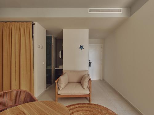Habitación Doble Superior con vistas al mar - 1 o 2 camas del hotel Atlante Sanxenxo Boutique. Foto 9