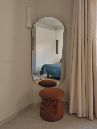 Habitación Doble Superior con vistas al mar - 1 o 2 camas del hotel Atlante Sanxenxo Boutique. Foto 11