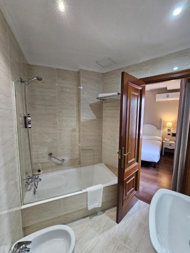 Habitación Individual del hotel Ipanema by gaiarooms. Foto 4
