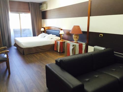Habitación Doble Superior del hotel Oca Ipanema. Foto 3