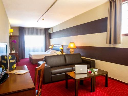 Habitación Doble Superior del hotel Oca Ipanema. Foto 6