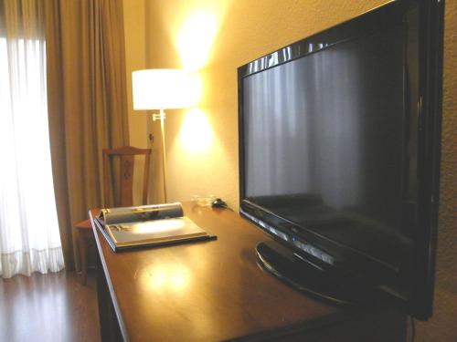 Habitación Individual del hotel Oca Ipanema