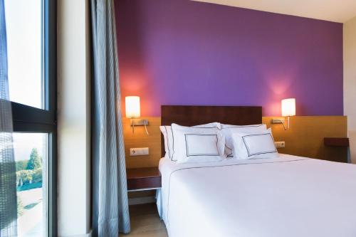 Habitación Doble del hotel AZZ Salamanca Montalvo