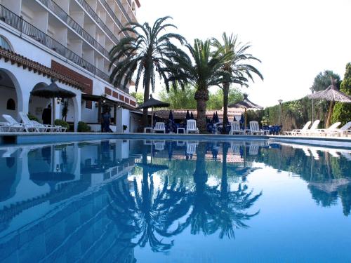 Habitación Familiar del hotel Ibersol Playa Dorada