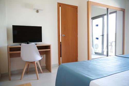 Habitación Familiar del hotel Ibersol Playa Dorada. Foto 2