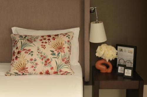 Habitación Doble Deluxe con balcón - 1 o 2 camas del hotel Universal Boutique. Foto 4