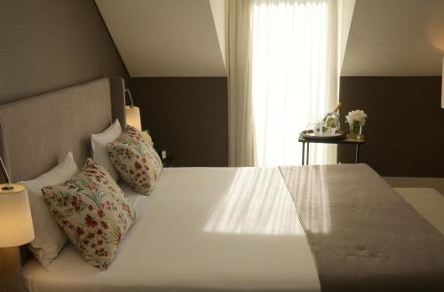 Habitación Doble Deluxe con balcón - 1 o 2 camas del hotel Universal Boutique. Foto 5