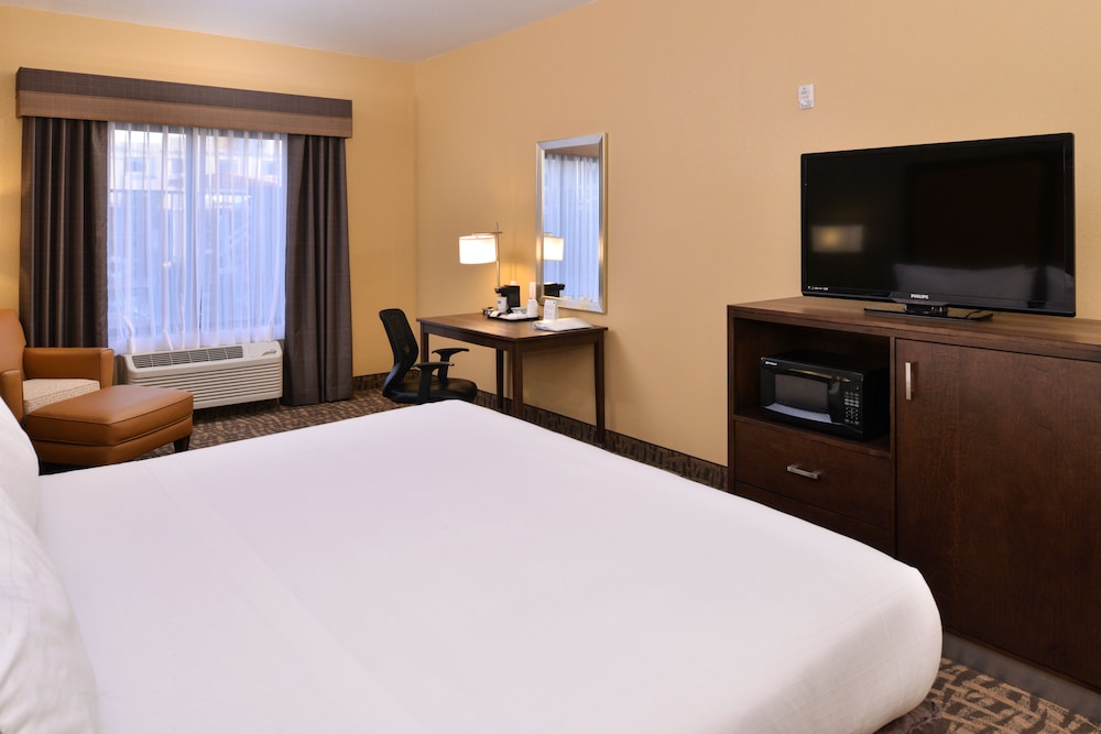 Habitación estándar, 1 cama de matrimonio grande (Accessible Tub) del hotel Holiday Inn Express & Suites Page - Lake Powell Area