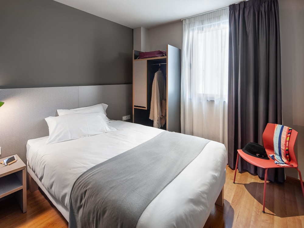 Habitación Standard individual del hotel Ibis Styles Pamplona Noain