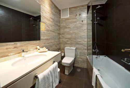 Habitación Doble - 1 o 2 camas del hotel Rias Bajas. Foto 3