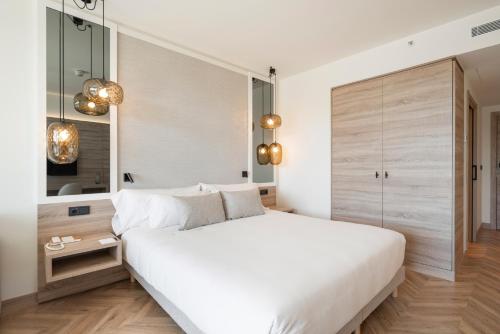 Habitación Doble Deluxe del hotel Attica21 Vigo. Foto 4