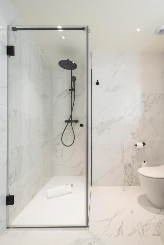 Habitación Doble con acceso al spa del hotel Attica21 Vigo