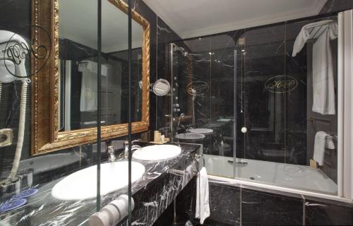 Habitación Doble - 2 camas del hotel Alameda Palace. Foto 4