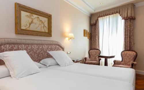 Habitación Doble - 2 camas del hotel Alameda Palace. Foto 8