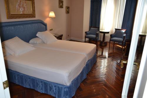 Habitación Doble adaptada para personas con discapacidad - 2 camas del hotel Alameda Palace