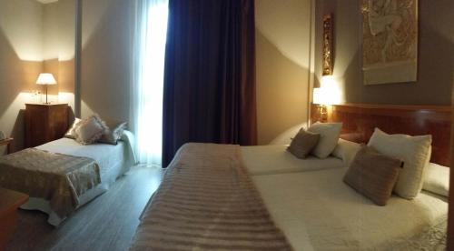 Habitación Triple del hotel San Polo