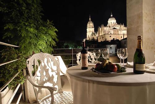 Suite del hotel San Polo