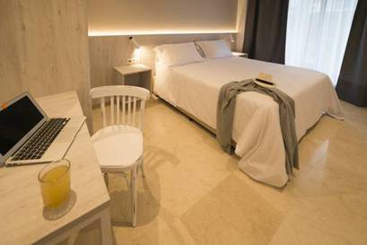 Apartamento Family del hotel Mediterráneo Sitges. Foto 2