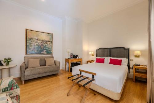 Habitación Deluxe del hotel Casa Romana Boutique. Foto 2