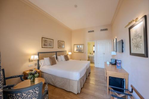 Habitación Deluxe del hotel Casa Romana Boutique. Foto 6