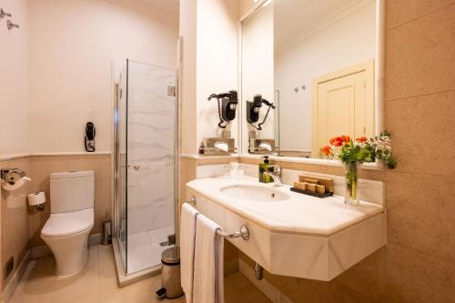 Habitación Deluxe del hotel Casa Romana Boutique. Foto 7