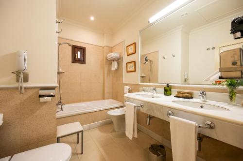 Habitación Deluxe del hotel Casa Romana Boutique. Foto 9