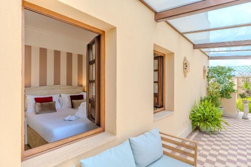 Suite Junior del hotel Casa Romana Boutique. Foto 2