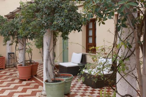 Suite Junior del hotel Casa Romana Boutique. Foto 3