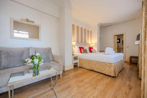 Suite Junior del hotel Casa Romana Boutique. Foto 5