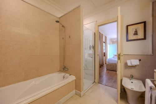 Suite Junior del hotel Casa Romana Boutique. Foto 7