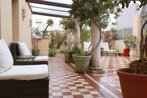 Suite Junior del hotel Casa Romana Boutique. Foto 8