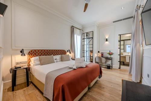 Grand Deluxe with private pool del hotel Casa Romana Boutique. Foto 4