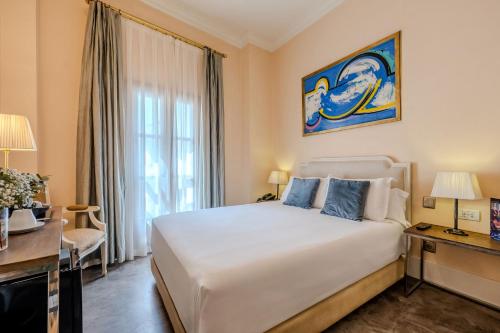 Habitación Doble Executive del hotel Casa Romana Boutique