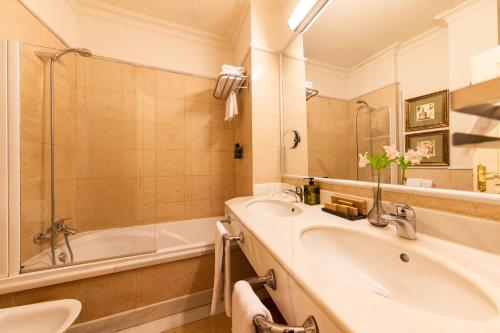 Habitación Doble Executive del hotel Casa Romana Boutique. Foto 1