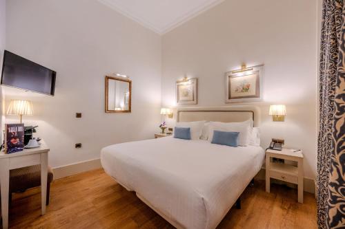 Habitación Doble Executive del hotel Casa Romana Boutique. Foto 3