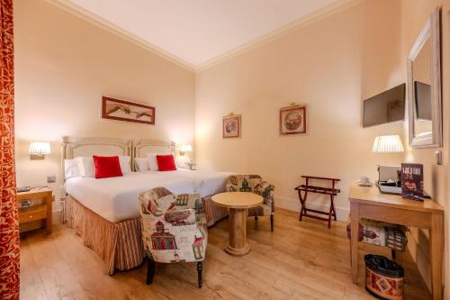 Habitación Superior del hotel Casa Romana Boutique. Foto 3